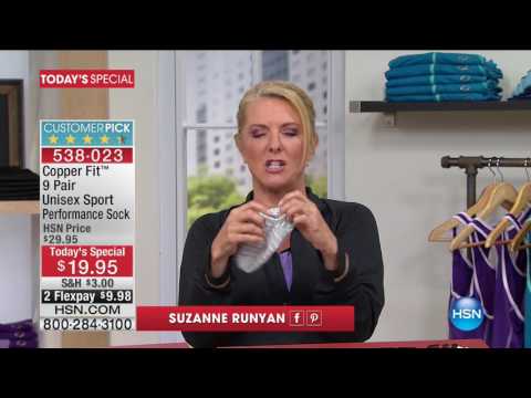 HSN | Copper Fit 05.30.2017 - 01 AM