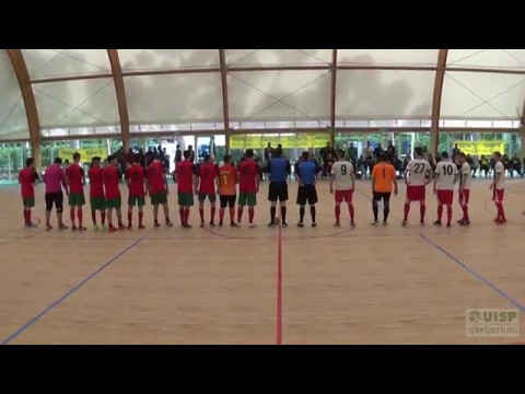 Azioni Salienti Semifinale Regionale Tropical C5 - 300 Bonavigo e rigori