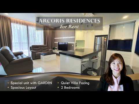 Arcoris Residences For Sale Rent In Mont Kiara Kuala Lumpur