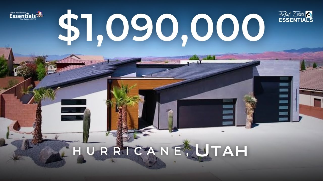 🏡 2752 S 3930 Cir, Hurricane, UT | ABC4 Utah's Real Estate Essentials