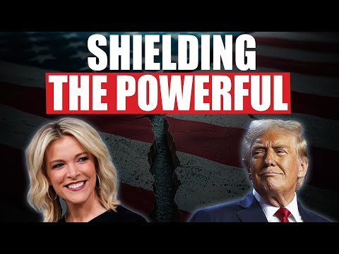 Megyn Kelly Defending Predators is UNACCEPTABLE