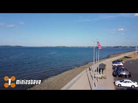 Wollaston Beach, Quincy MA