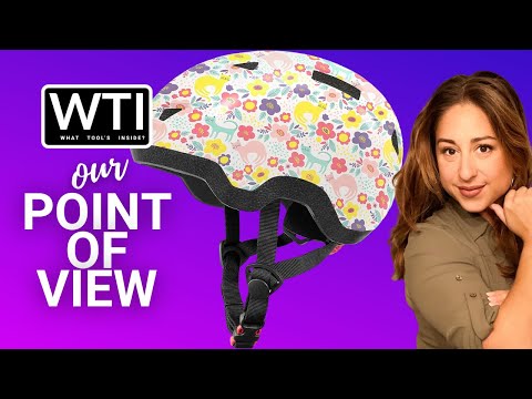 Mountalk Toddler Bike Helmets - WTI product video review