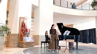 Download lagu Greeting of love/ Jesus, Joy of Man's Desiring/ Winter mp3