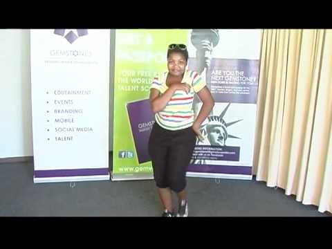 Seneo Setshwaelo - Dancer RSJ