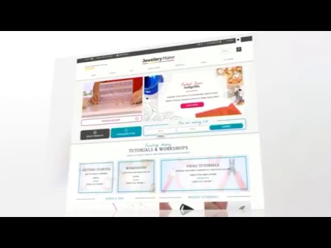 JewelleryMaker LIVE 21/05/17 - 6PM-10PM