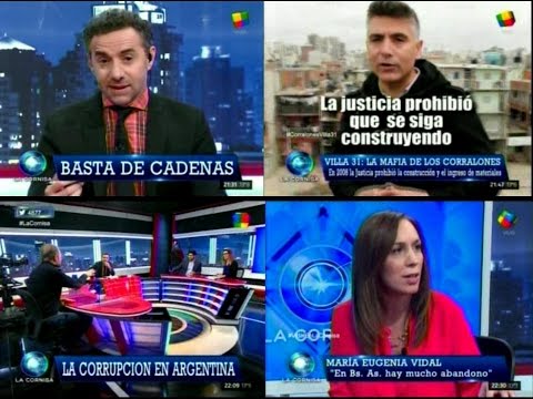 La Cornisa con Luis Majul:Programa completo,Domingo 11-10-15