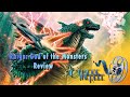 Raiga God Of The Monsters Review Change The Reel