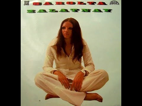Sarolta Zalatnay, Sarolta Zalatnay 1974 (vinyl record)