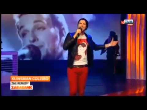 Klinsman Coleiro - The Remedy (Eurovision 2013 Malta)