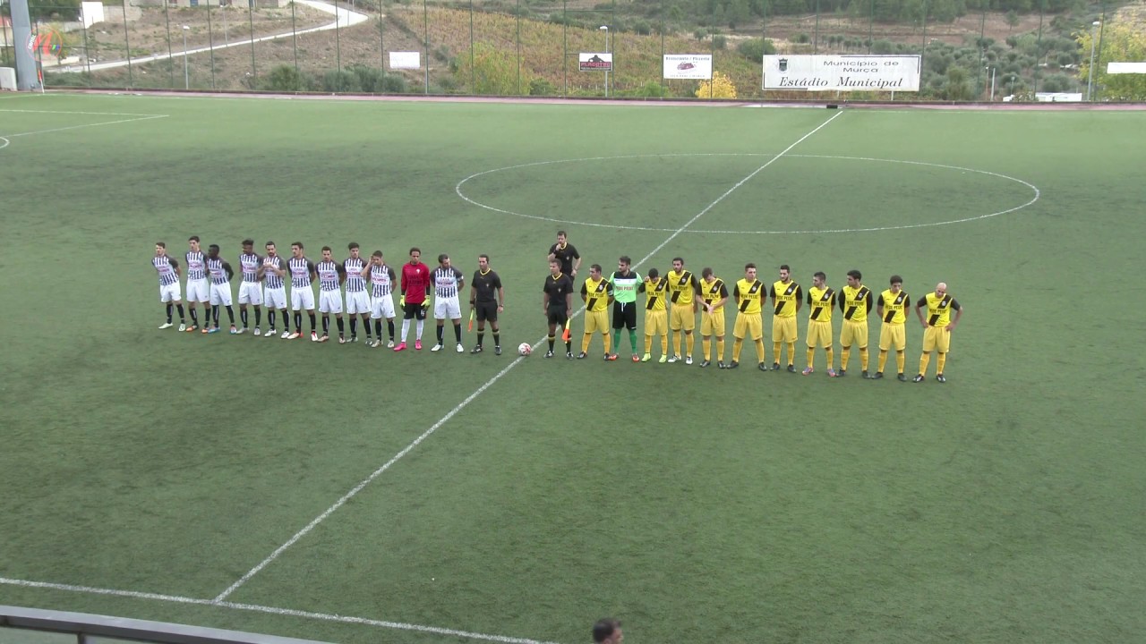 Murça S.C. vs S.C. Vila Real