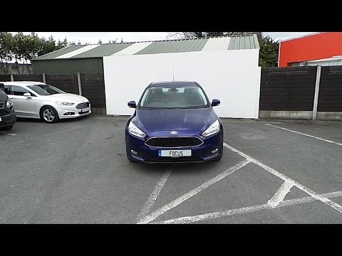 161D35726 - 2016 Ford Focus STYLE 1.0 ECOBOOST 100PS 5DR 4 20,750