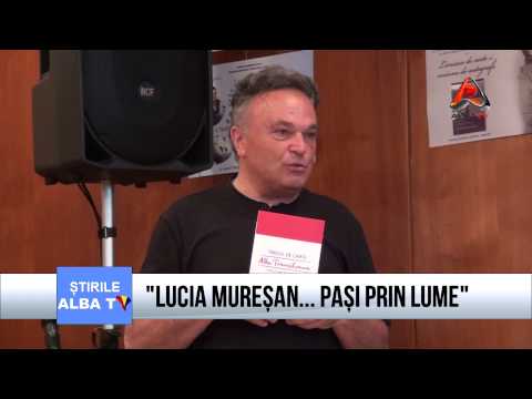 LUCIA MURESAN    PASI PRIN LUME