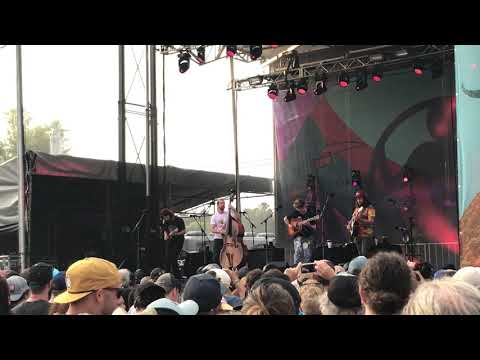 Billy Strings - Red Daisy - Levitate Music Festival, Marshfield, MA - 8/8/2021