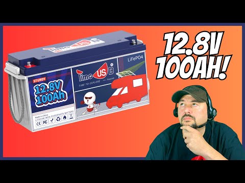Timeusb Sturdy 100Ah LiFePO4 Battery Reviewed thumbnail