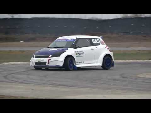 Gabulya Pál #15 /Suzuki Swift Hybrid/ KZ-Invest Kupa Dakar-Ring 2022.04.02.