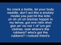 Eminem Ft Dr Dre And 50 Cent Crack A Bottle LYRICS