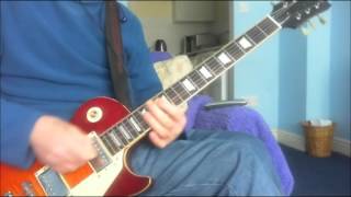Thin Lizzy - Waiting for an Alibi - Guitar Cover
