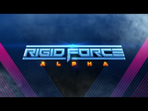 Rigid Force Alpha // Trailer thumbnail