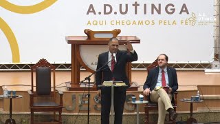 A BENÇÃO DE JACÓ A JOSÉ