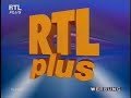 RTLplus Ident Werbung 1988