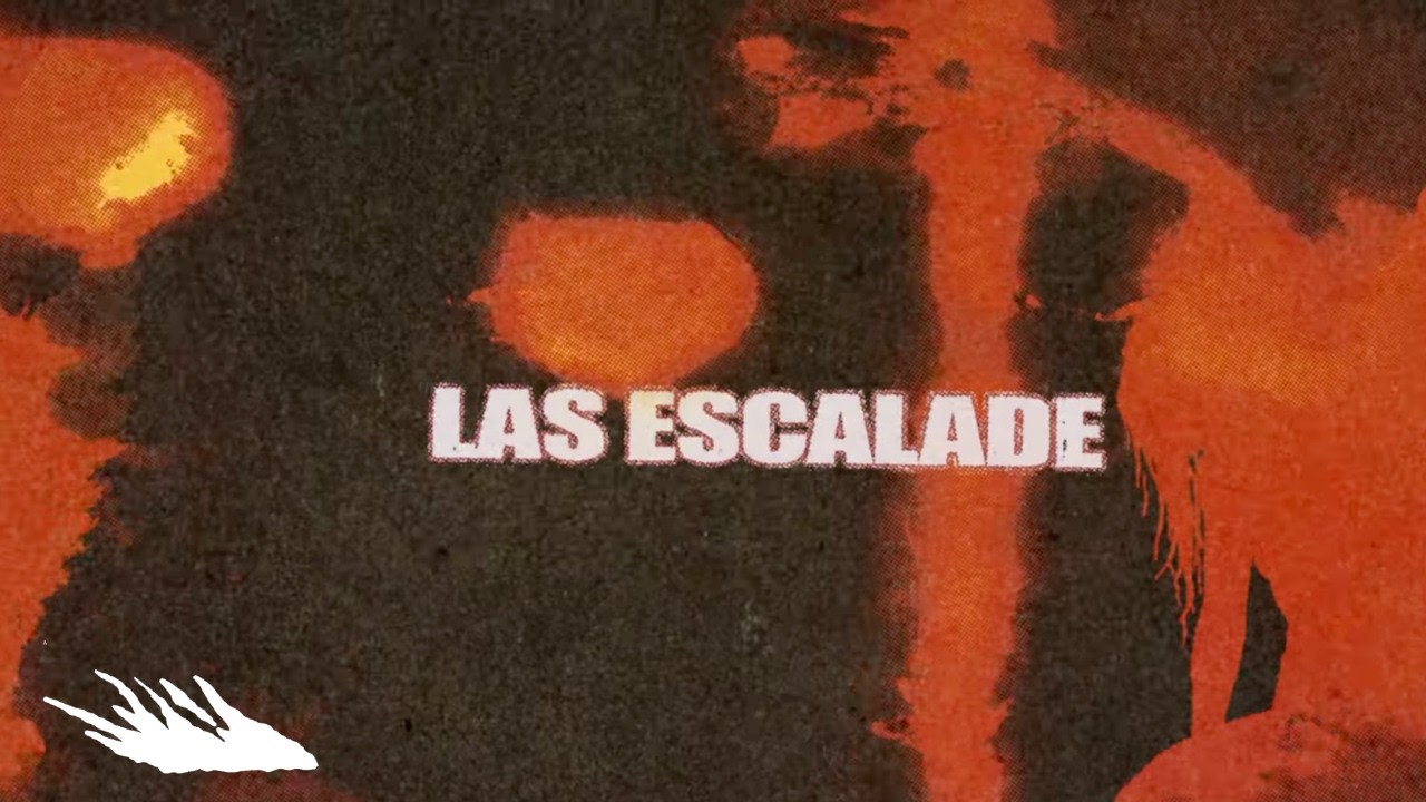 Jotaerre - LAS ESCALADE (Visualizer) | SAINT FLAMA I