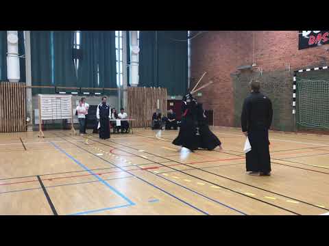 Stockholm Kendo Open 2018, 4