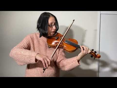 11.List C N.2 Russian fantasia N.3  Leo Portnoff AMEB Grade 3