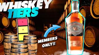 Westward Members Only 2026 Release PX Sherry Cask Finish