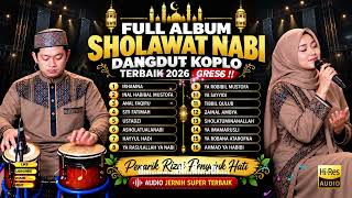 Download lagu SHOLAWAT NABI DANGDUT KOPLO FULL ALBUM TERBARU 2026 | INAL HABIBAL YA MUSTOFA mp3