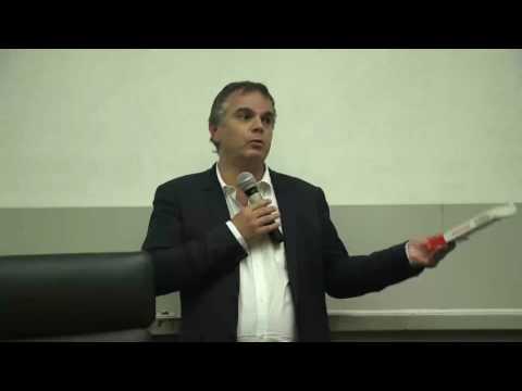 Conférence d'Alexandre Jardin