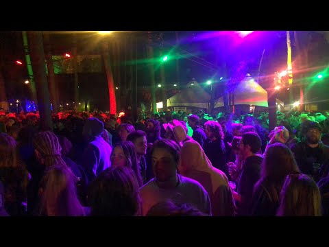 BlackBoard Jungle Soundystem ft mc oliva - Musical Vibes @ Box side 18'' Corner (b) geel 060822