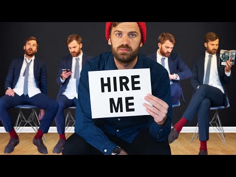 Why You're Thinking About Unemployment Wrong