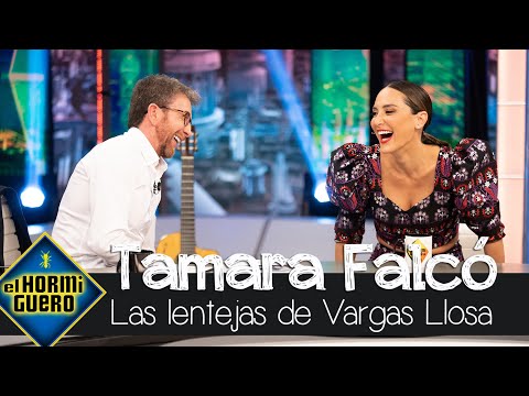 Tamara Falcó desata las risas: “¿Cómo le gustan las lentejas a Mario?” - El Hormiguero