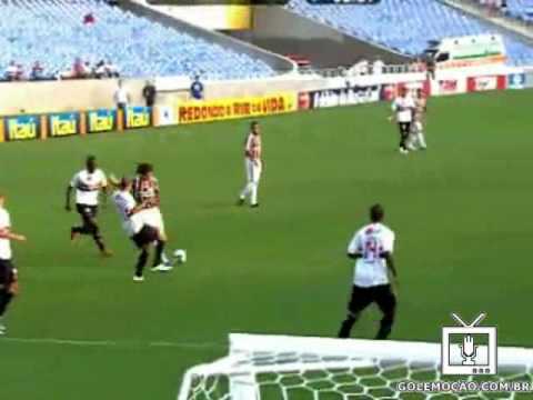 GOL Emoção: Fluminense 1 x 0 São Paulo - Rádio CBN - 1ª rodada Brasileiro 2009