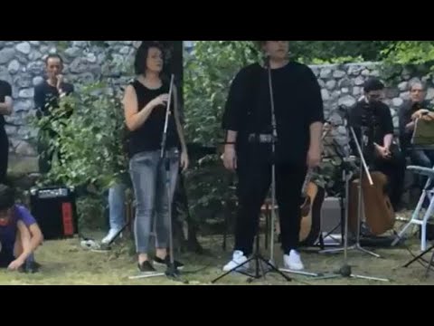 La toccante esibizione musicale al funerale di Silvia Doriguzzi