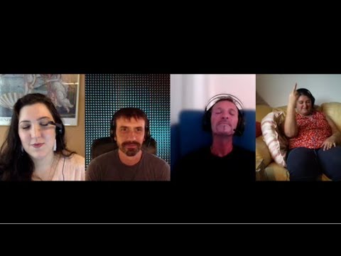 33-FR (IT) Sarah, Prise de contrôle et élimination d'un cas de possession - Hypnose Calogero Grifasi