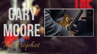 Gary Moore - The Prophet - Guitar Backing Track