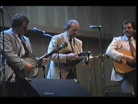 Doyle Lawson & Quicksilver 1991 Galax, Virginia