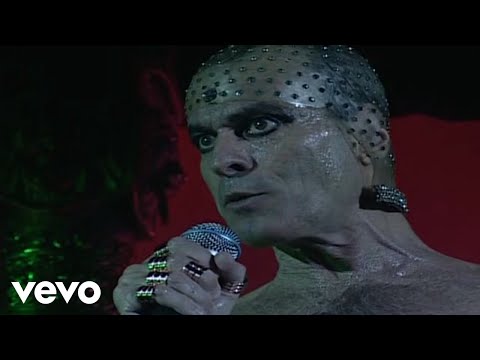 Ney Matogrosso - A Cara Do Brasil (Ao Vivo)