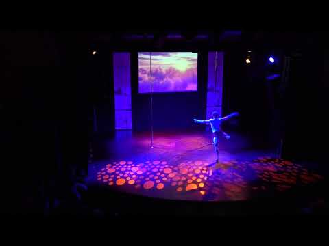 Poleart Greece 2019 – Elite Men Category - Shender Alexander - 3rd Place