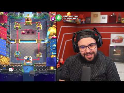 Triple Strategy Tournament Part 4 - CLASH ROYALE