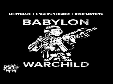 Babylon Warchild - Babylon Warchild [2011] Album
