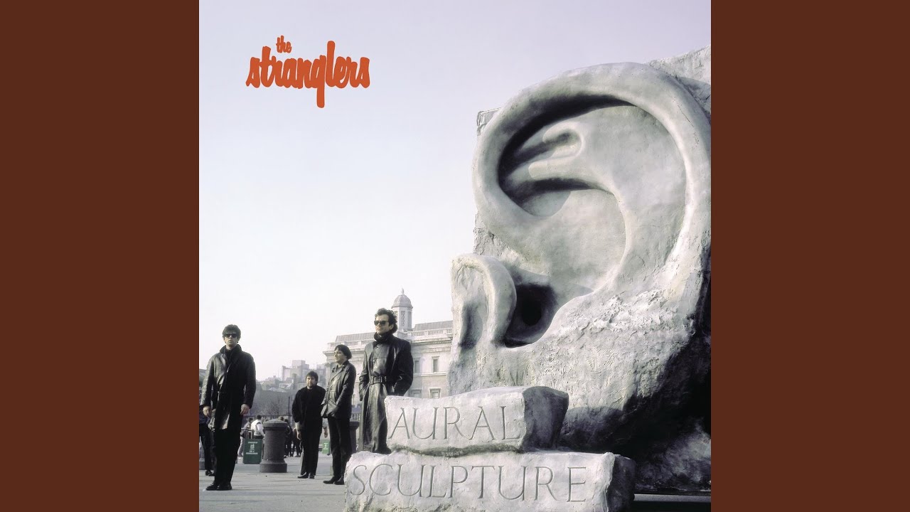 The Stranglers - Aural Sculpture • CIB trailer
