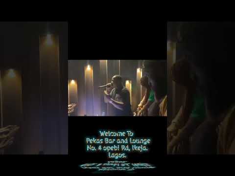 Unwind in style at Pekas Bar and Lounge!