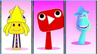 Incredibox Sprunki OC ALL Phases  Incredibox Compilation COMPLETE #sprunki #incredibox