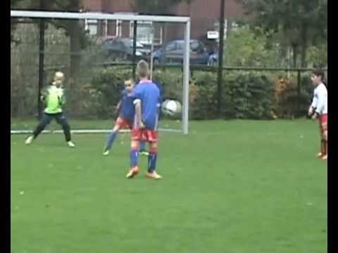 Wedstrijd Vredenburch F1 tegen VCS F2 Part 1