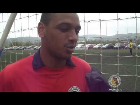 Charrua FC 4x3 Perfect FC - 2 Gols Marcelo + Múscia Fantástico - Campeonato Metropolitano 2013