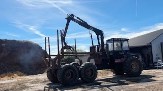 Форвардер Valmet 892 | Изображение 4 - Agroline