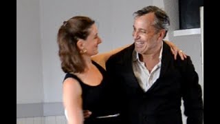 Camille Dantou et Mikaël Cadiou - Les Sables d'Olonne 2019: tango - milonga - valse